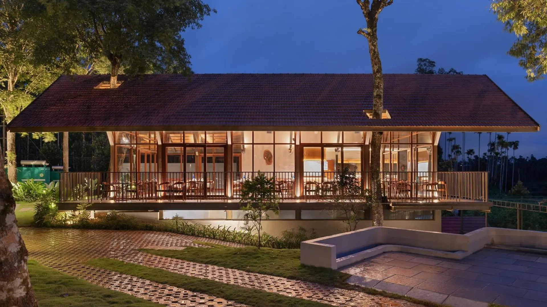 Resort Sterling Lontano Waterfront Wayanad Hotel Meppadi