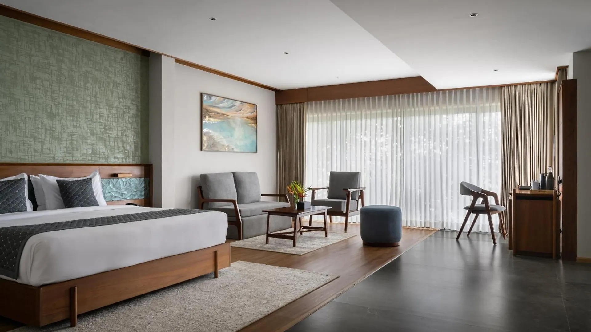 Resort Sterling Lontano Waterfront Wayanad Hotel Meppadi