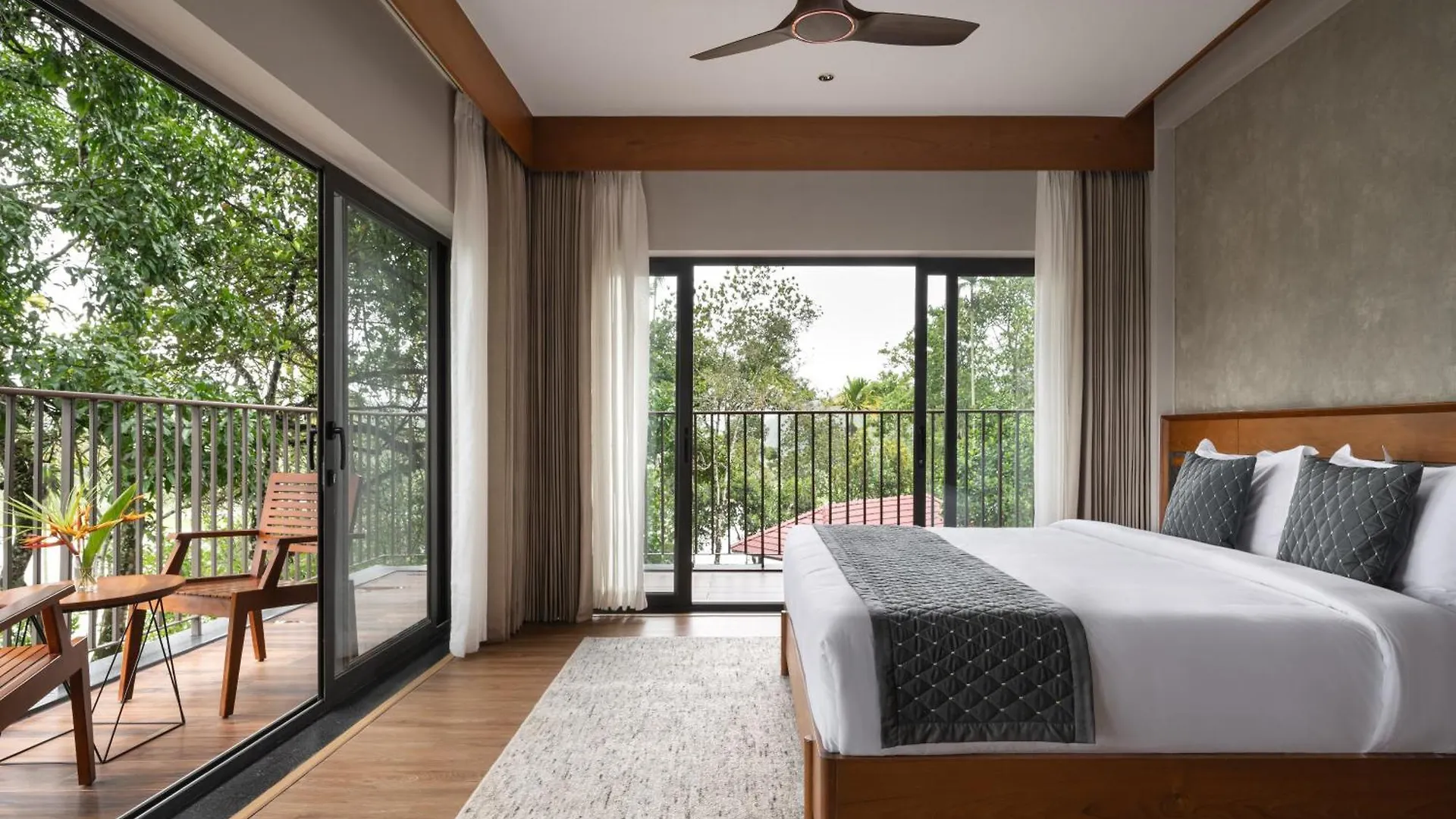 Resort Sterling Lontano Waterfront Wayanad Hotel Meppadi