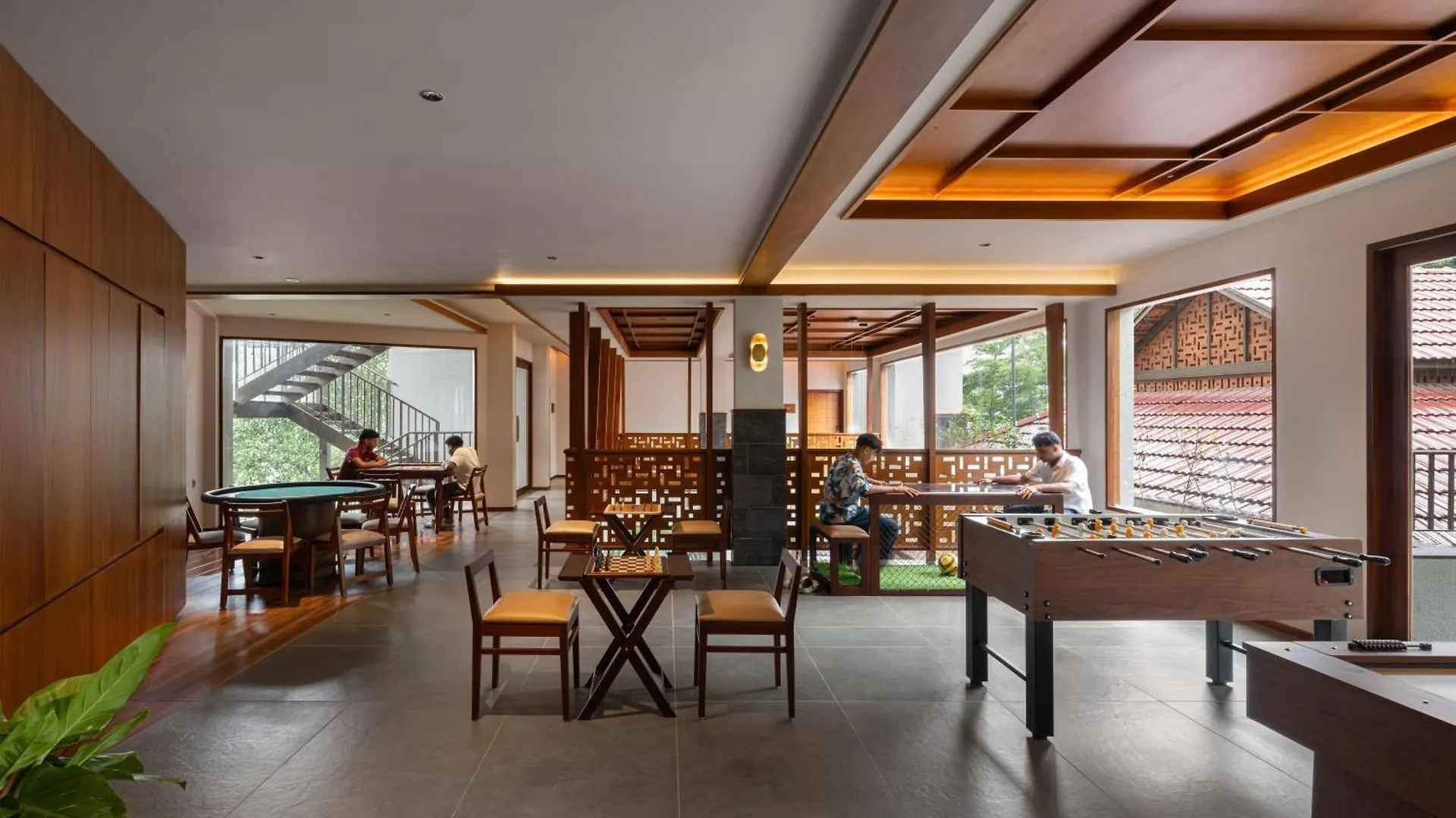 ***** Resort Sterling Lontano Waterfront Wayanad Hotel Meppadi India